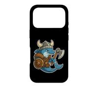Viking Dolphin with Shield Case for iPhone 17 Pro
