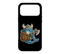 Viking Dolphin with Shield Case for iPhone 17 Pro Max