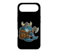 Viking Dolphin with Shield Case for iPhone Air