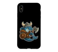 Viking Dolphin with Shield Case for iPhone XS Max