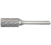 Viking Drill and Tool 17219 Cylinder Shape No End Double Cut Boring Bit, 3/8"