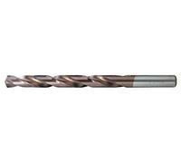 Viking Drill and Tool 80182 Type 240-ACN 135 Degree Split Point Jobber Drill Bit (3 Pack), 11/32"