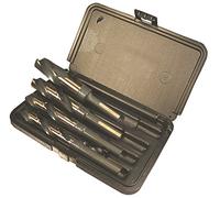 Viking Drill and Tool by Norseman 12250 Silver and Deming-4SP Type 280-UB Magnum Super Premium Reduced Shank Drill Set