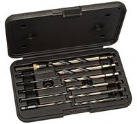 Viking Drill and Tool by Norseman 34811 Quick-Release Set (12 Piece)