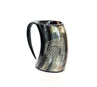 Viking Drinking Horn Mug - Large