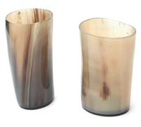 Viking Drinking Horn Mug (Thor - 250 ml[Set of 2])