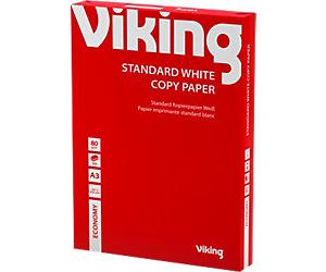 Viking Economy A3 Printer Paper 80 gsm White 146 CIE 500 Sheets
