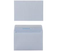 Viking Envelopes C6 162 (W) x 114 (H) mm Peel and Seal White 100 gsm Pack of 1000