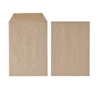 Viking Envelopes Plain C4 324 (W) x 229 (H) mm Self Seal Brown 90 gsm Pack of 250