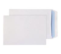 Viking Envelopes Plain C5 162 (W) x 229 (H) mm Self-adhesive Self Seal White 90 gsm Pack of 50
