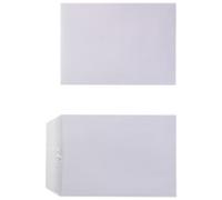 Viking Envelopes Plain C5 229 (W) x 162 (H) mm Peel and Seal White 90 gsm Pack of 500