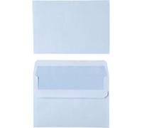 Viking Envelopes Plain C6 162 (W) x 114 (H) mm Self-adhesive Self Seal White 80 gsm Pack of 1000