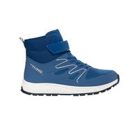 Viking Equip Defence Warm WP 1V Snow Boot, Blue/Navy, 3.5 UK