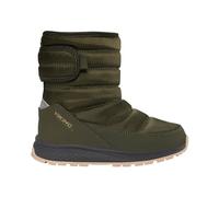 Viking Equip Pull-on Warm WP 1V Snow Boot, Olive, 0 UK