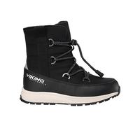 Viking Equip Warm WP SL, Snow Boot, Black,