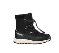 Viking Equip Warm WP SL, Snow Boot, Black,
