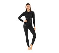 Viking Etna 2.0 Long Sleeve Base Layer Set Black M Woman