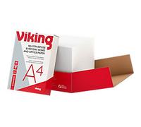 Viking Everyday A4 Printer Paper 80 gsm Bright White 150 CIE 2500 Sheets