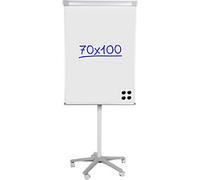 Viking Executive Flipchart Aluminium, Steel Silver