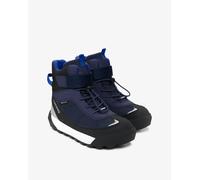 Viking Expower Warm GTX 1V SL Snowmobile Boots Youth Dark Blue/Royal35 Dark Blue,Royal