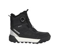 Viking Expower Warm GTX BOA Snow Boot, Black, 1 UK
