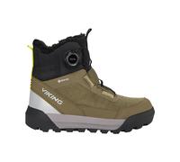 Viking Expower Warm GTX BOA, Snow Boot, Khaki,