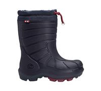 Viking Extreme 2.0 Snow Boot Unisex Kids, Navy Dark Red, 10 UK