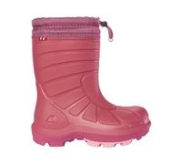 Viking Extreme Warm Snow Boot, Pink/Dark Pink, 1 UK