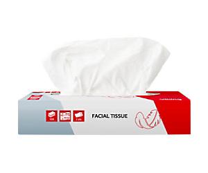 Viking Facial Tissues 2 Ply 100 Sheets