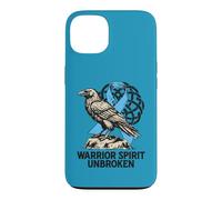 Viking Fight Prostate Cancer - Warrior Spirit Unbroken Case for iPhone 13