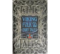 Viking Folk & Fairy Tales: Epic Tales (Gothic Fantasy)