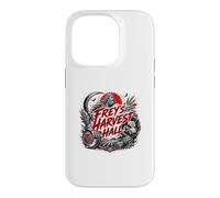 Viking Freys Harvest Hall Norse Pagan Myth Case for iPhone 14 Pro