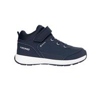 Viking Fun Mid GTX 1V Walking Shoes, Navy, 0 UK