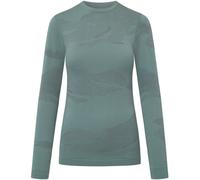 VIKING Gasher Merino Lady Longsleeve size M green