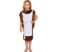 Viking Girl Anglo Saxon Iron Age Fancy Dress Costume Size Medium