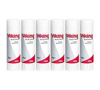 Viking Glue Stick Permanent 20 g Pack of 6