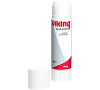 Viking Glue Stick Permanent White 40 g