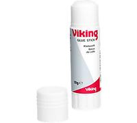 Viking Glue Stick Red, White Clear 10 g