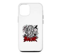 Viking God Baldr Norse Mythology Warrior Case for iPhone 12/12 Pro