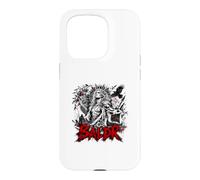 Viking God Baldr Norse Mythology Warrior Case for iPhone 15 Pro