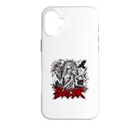 Viking God Baldr Norse Mythology Warrior Case for iPhone 16 Plus