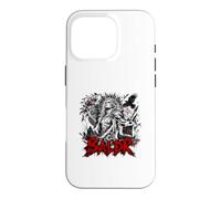 Viking God Baldr Norse Mythology Warrior Case for iPhone 16 Pro
