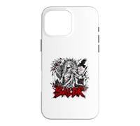 Viking God Baldr Norse Mythology Warrior Case for iPhone 16 Pro Max