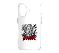 Viking God Baldr Norse Mythology Warrior Case for iPhone 17