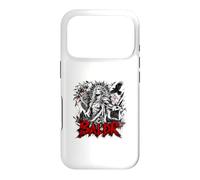 Viking God Baldr Norse Mythology Warrior Case for iPhone 17 Pro