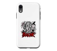 Viking God Baldr Norse Mythology Warrior Case for iPhone XR