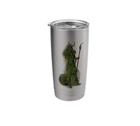 Viking God Loki Stainless Steel Insulated Tumbler
