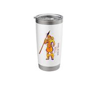 Viking god of war Tyr Stainless Steel Insulated Tumbler
