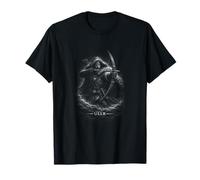 Viking God Ullr Norse Archer T-Shirt