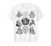 Viking Gods Collection Odin Heimdall Frey Tyr Njord Ullr T-Shirt